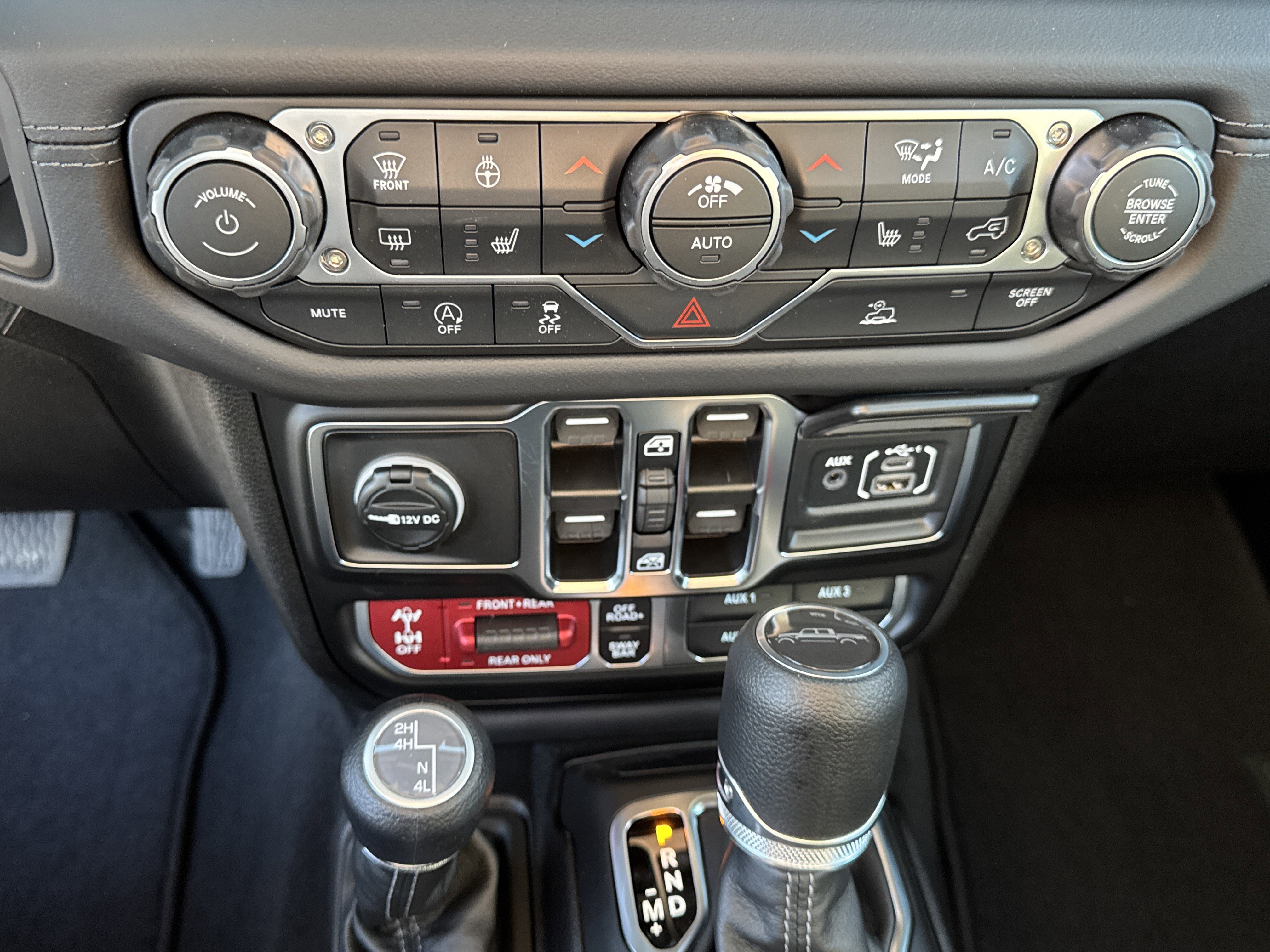 New 2026 Jeep Gladiator Rubicon image 26