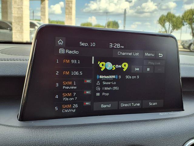 Used 2021 Kia Stinger GT-Line w/ Sun & Sound Package AWD/4WD image 7