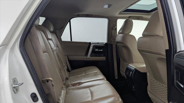 Used 2018 Toyota 4Runner Limited image 18