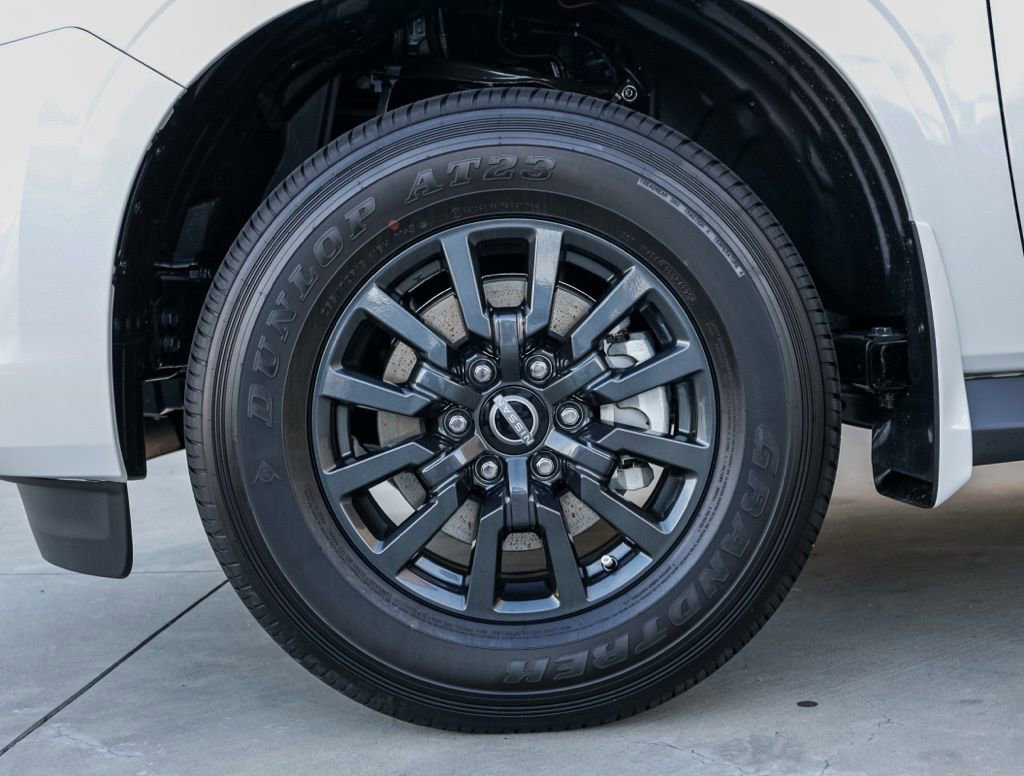 New 2026 Nissan Armada SV image 10