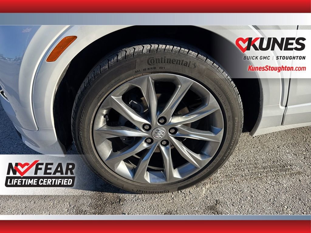 Used 2024 Buick Encore GX Avenir w/ Avenir Convenience Package image 16