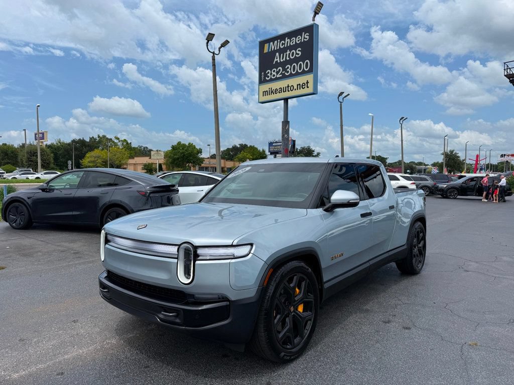 Used 2026 Rivian R1T Premium