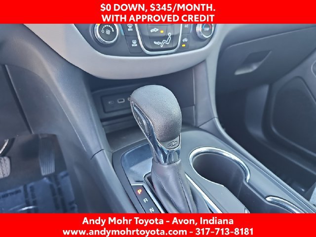 Used 2023 Chevrolet Equinox LS w/ Driver Confidence II Package FWD image 16