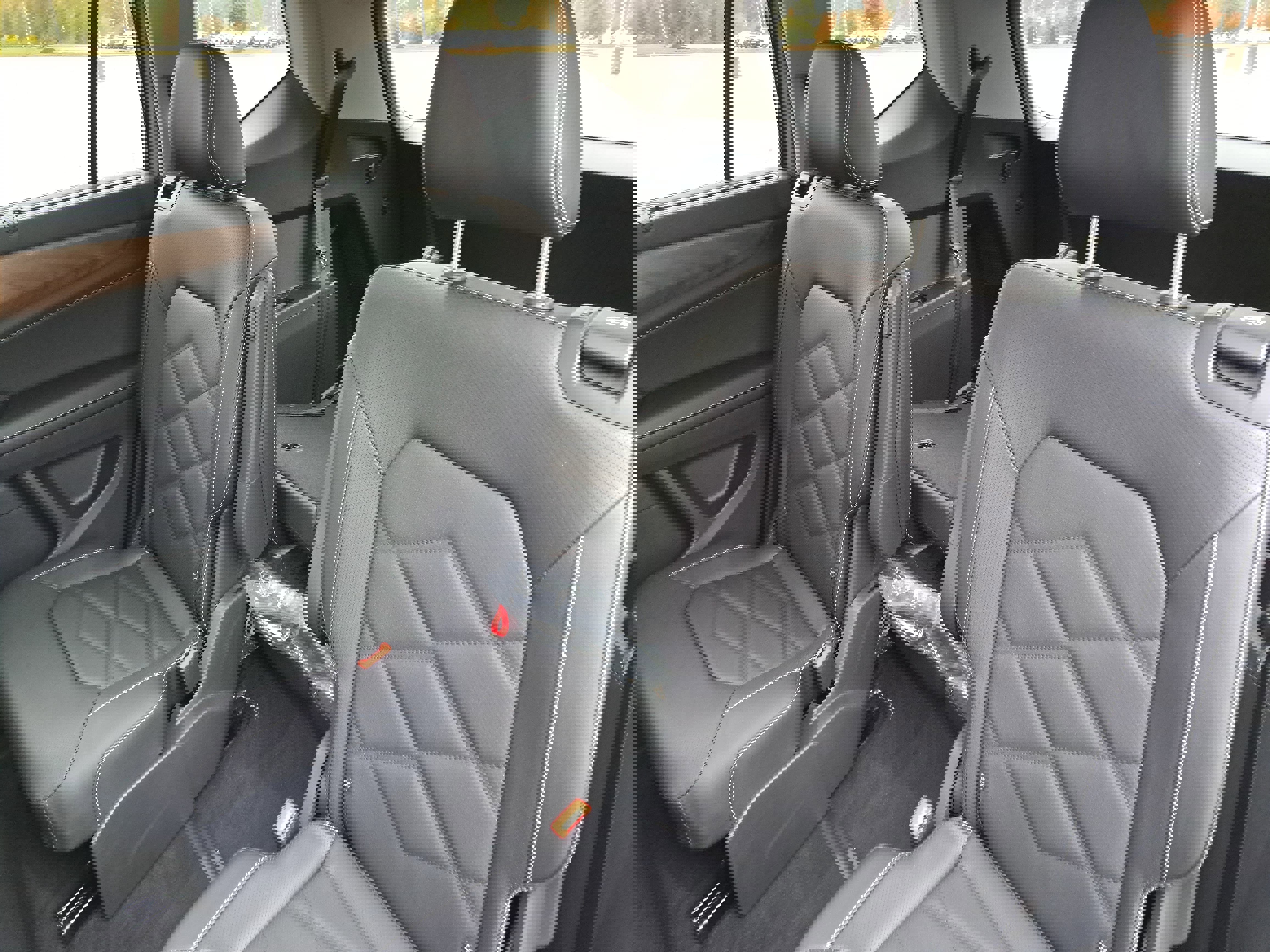 New 2026 Volkswagen Atlas SE image 15