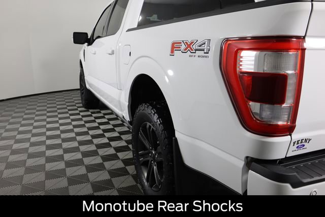 Used 2021 Ford F150 Lariat w/ Equipment Group 502A High AWD/4WD image 26