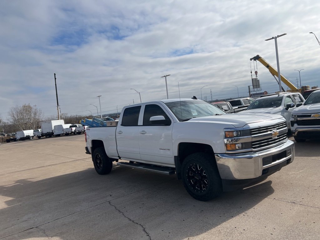 Used 2016 Chevrolet Silverado 2500 LT image 8