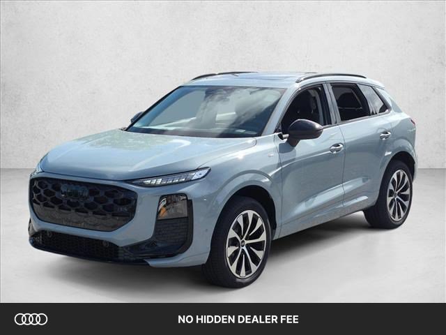 New 2026 Audi Q3 quattro 2.0T AWD/4WD image 1