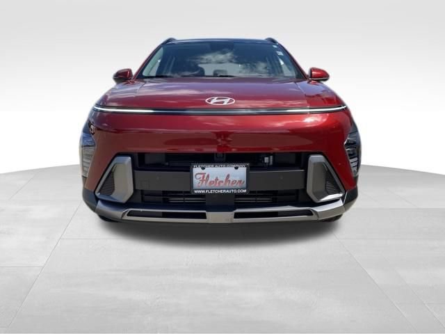 Used 2024 Hyundai Kona Limited AWD/4WD image 23