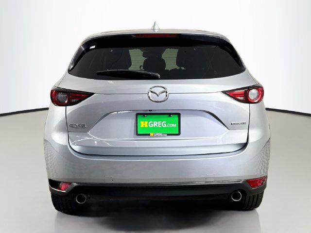 Used 2020 MAZDA CX-5 Grand Touring FWD image 8