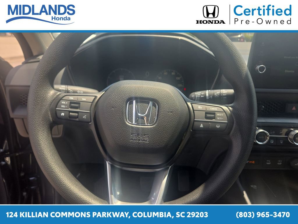 Certified 2026 Honda CR-V EX image 16