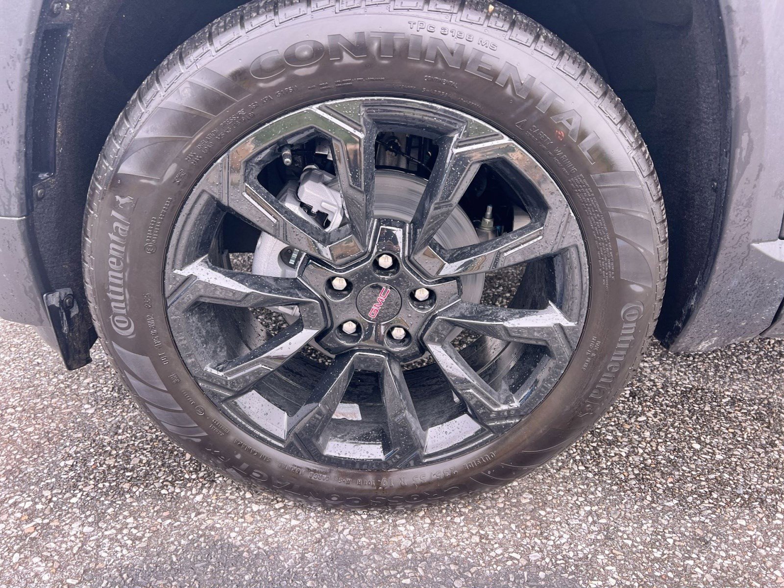 New 2026 GMC Terrain Elevation w/ Black Edition image 11