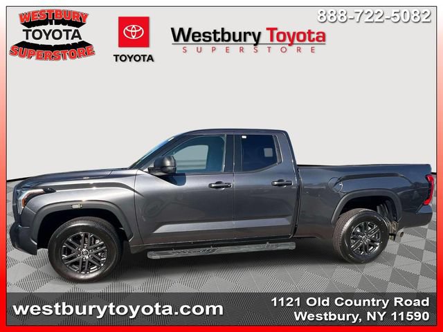 Used 2023 Toyota Tundra SR5 w/ SX Package AWD/4WD image 11