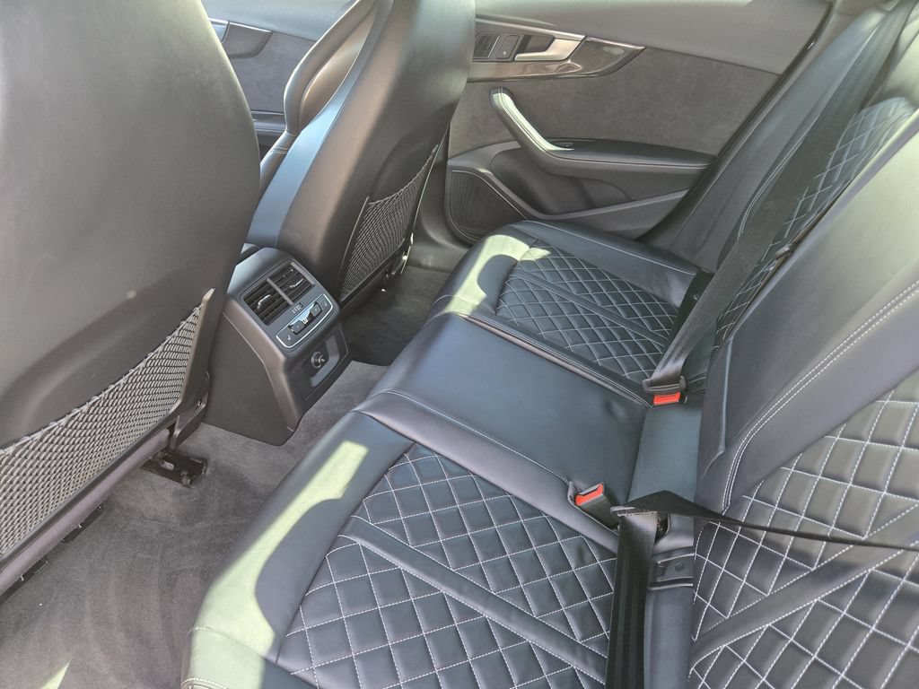 Used 2018 Audi S4 Premium Plus AWD/4WD image 29