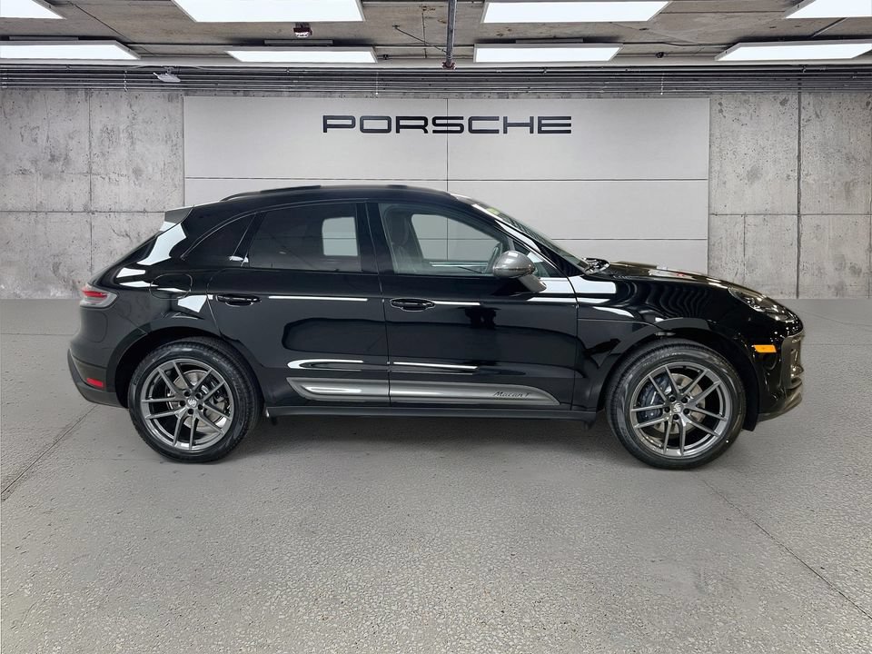New 2026 Porsche Macan Turbo AWD/4WD image 8