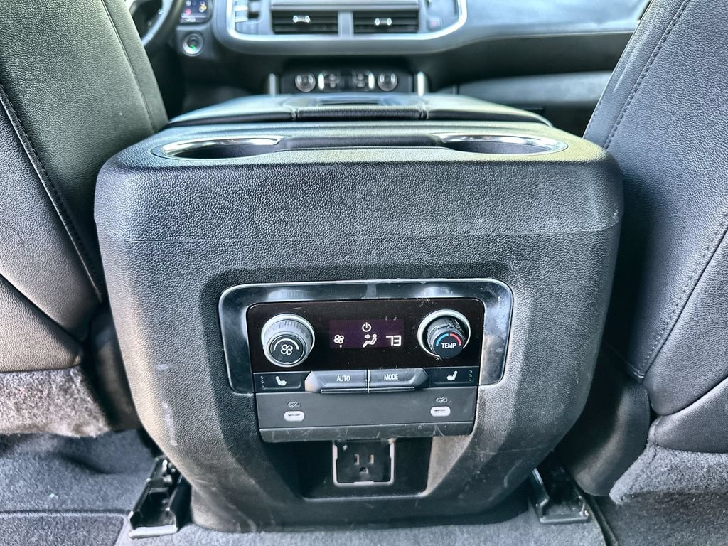 Certified 2024 Chevrolet Suburban Premier RWD image 21