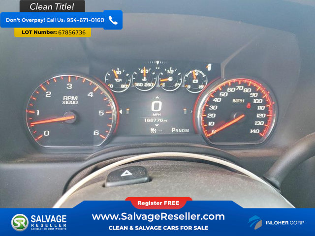 Used 2015 GMC Yukon XL Denali w/ Premium Package AWD/4WD image 12