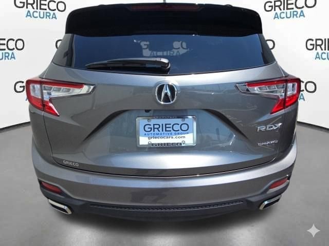 Used 2026 Acura RDX SH-AWD image 6
