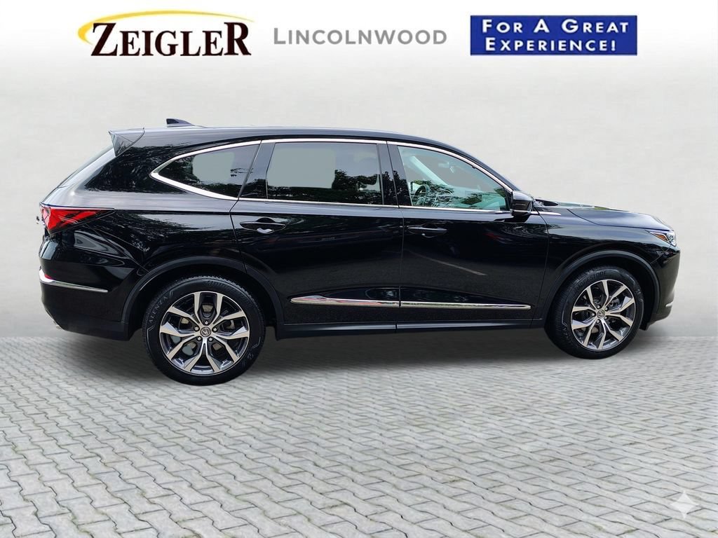 Used 2024 Acura MDX w/ Technology Package AWD/4WD image 11
