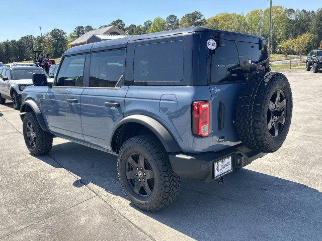 New 2025 Ford Bronco Big Bend AWD/4WD image 5