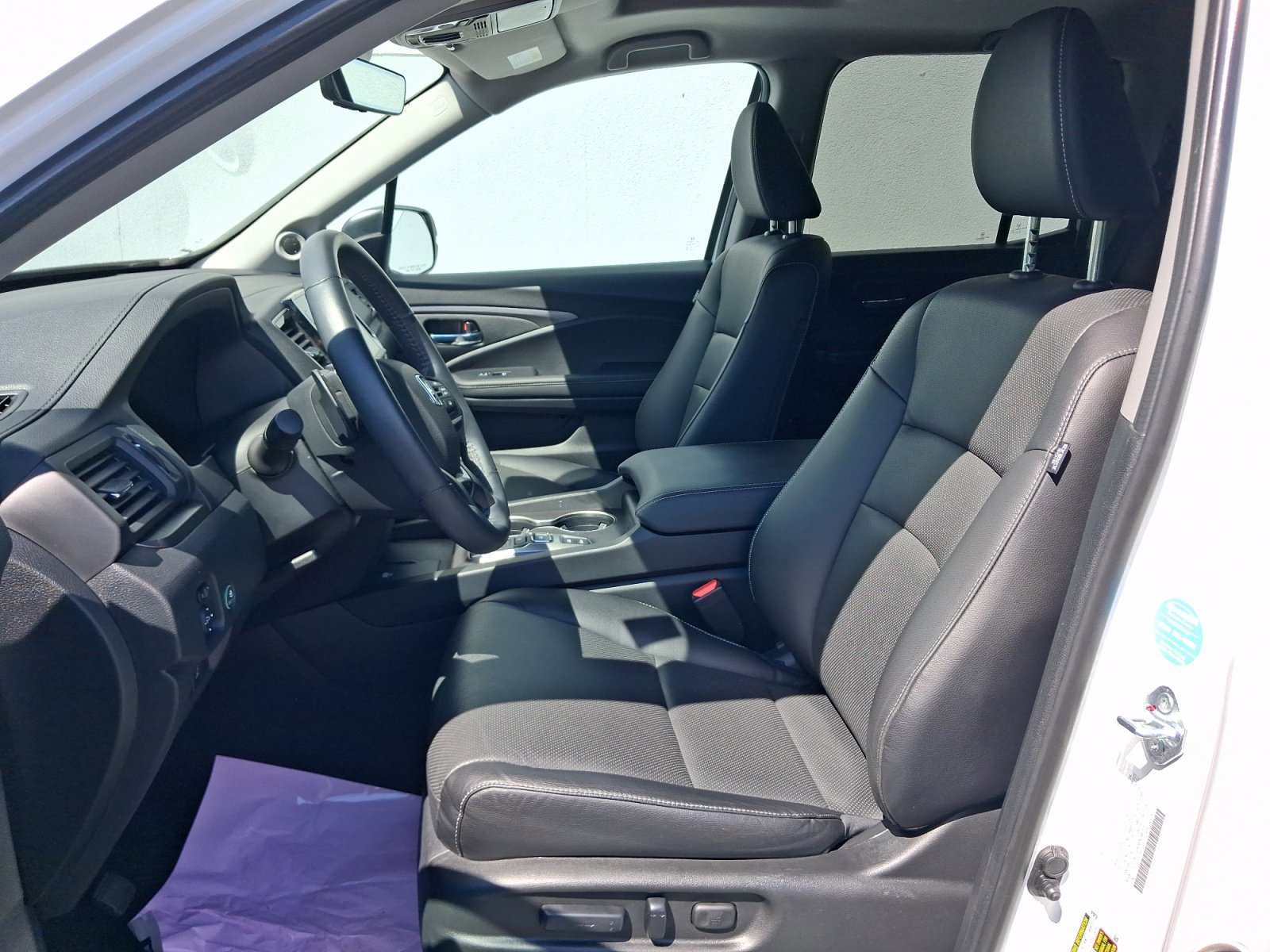 Used 2025 Honda Ridgeline RTL image 5