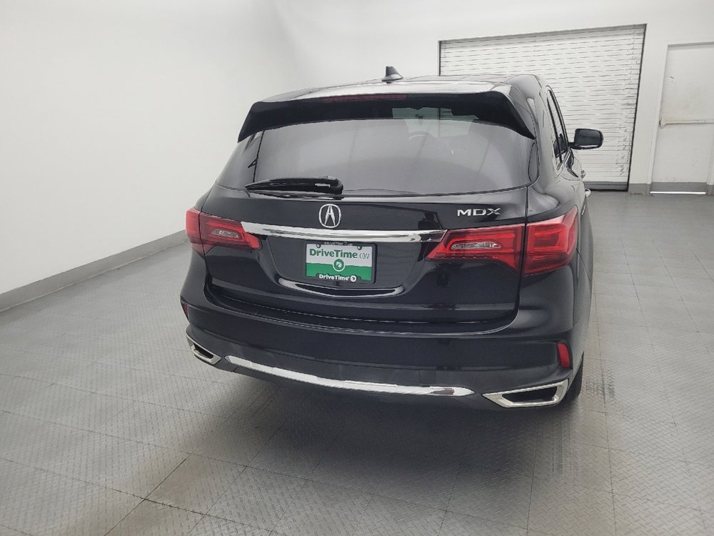 Used 2018 Acura MDX w/ Technology Package FWD image 7