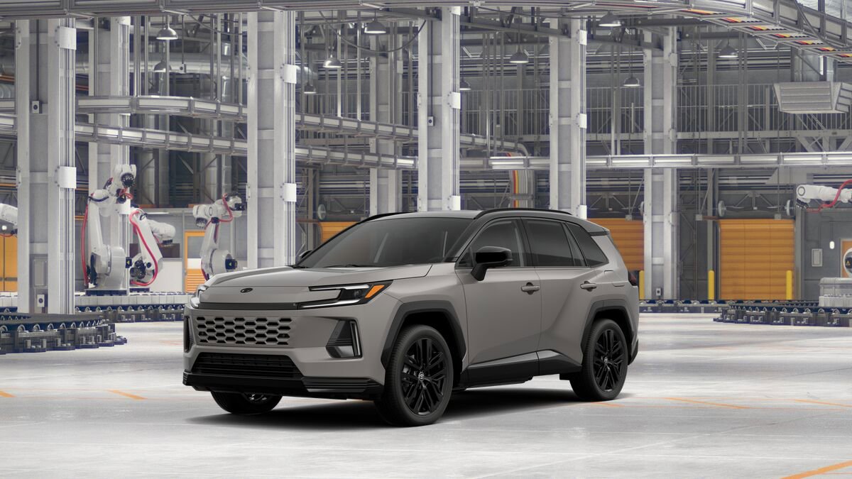 New 2026 Toyota RAV4 XSE