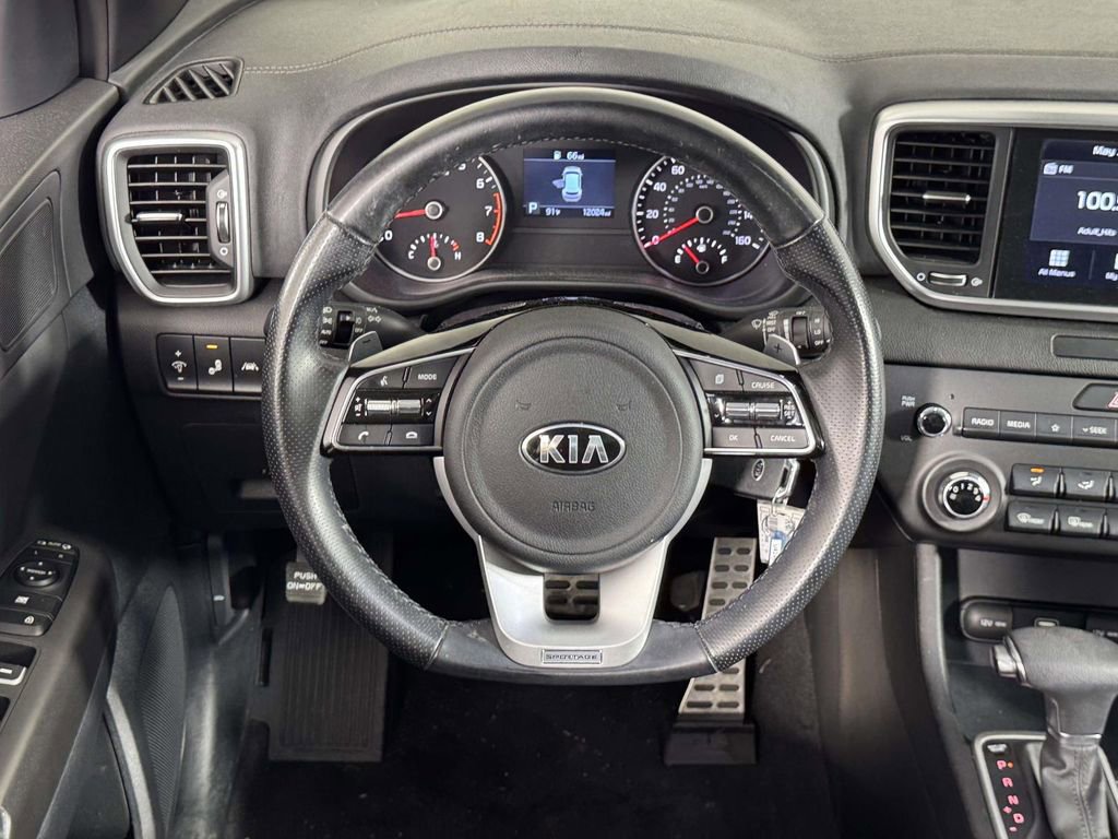 Used 2021 Kia Sportage S FWD image 20