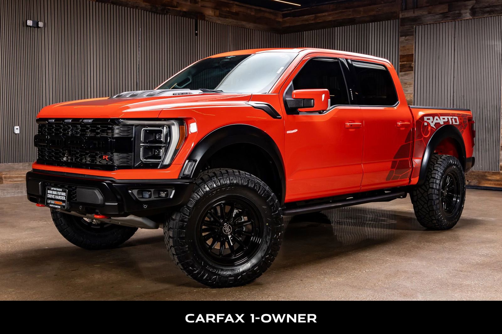 Used 2023 Ford F150 Raptor w/ Equipment Group 802A Raptor R image 5