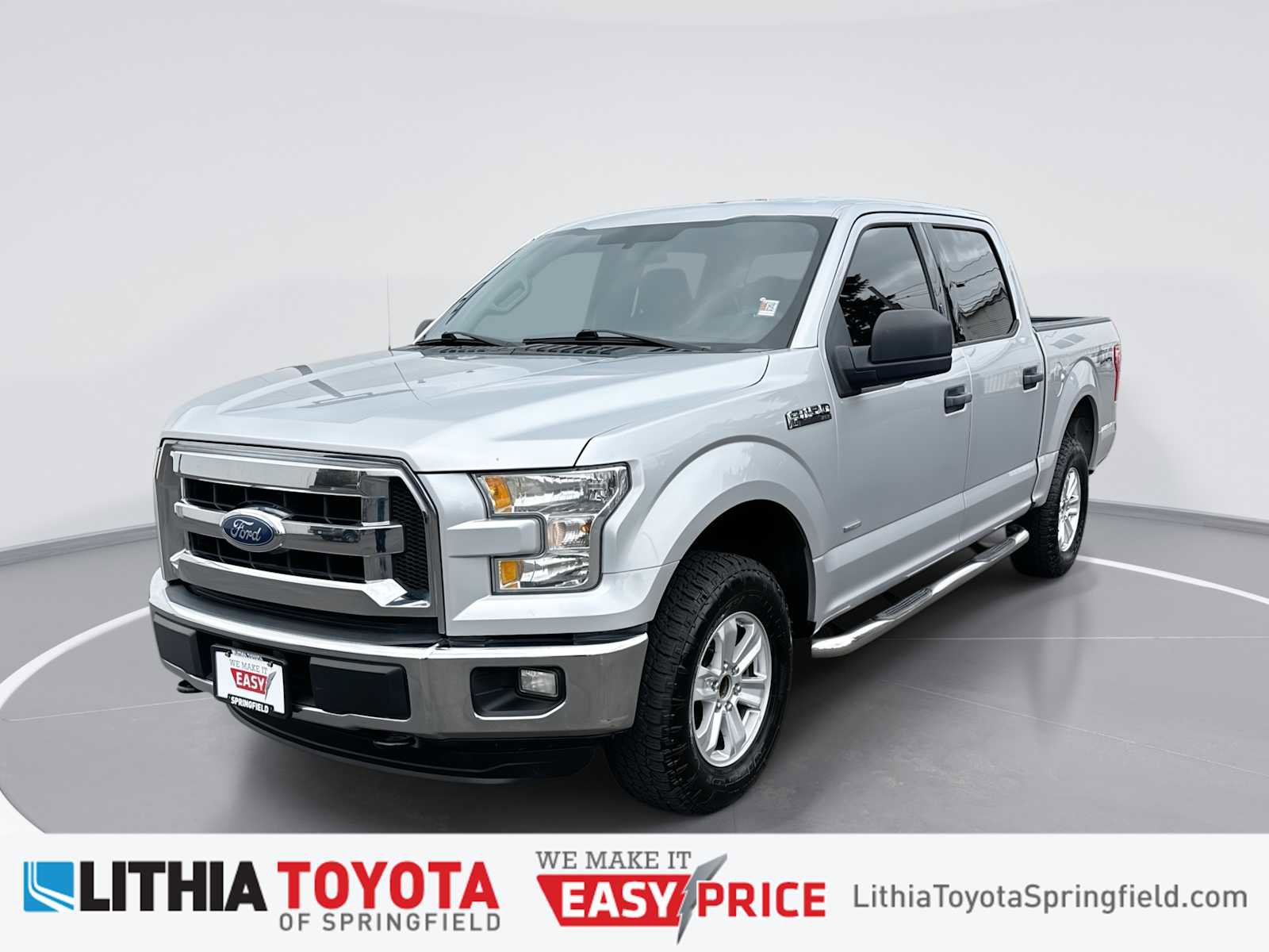 Used 2015 Ford F150 XLT