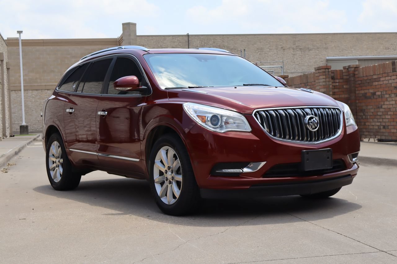 Used 2017 Buick Enclave Premium w/ Experience Buick Package FWD image 2