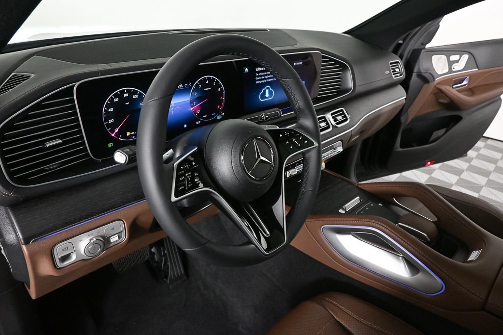 New 2026 Mercedes-Benz GLE 450 4MATIC Coupe image 6