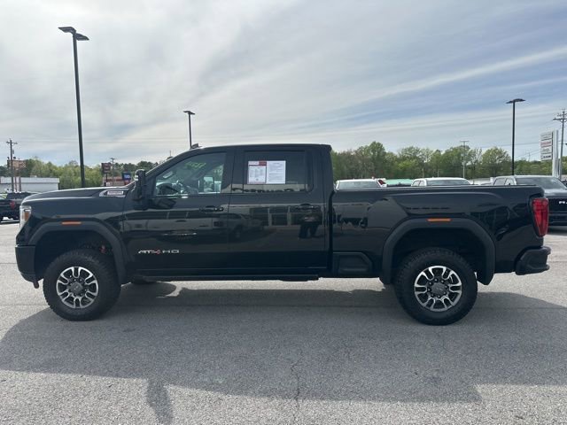 Used 2023 GMC Sierra 2500 AT4 w/ AT4 Preferred Package AWD/4WD image 6
