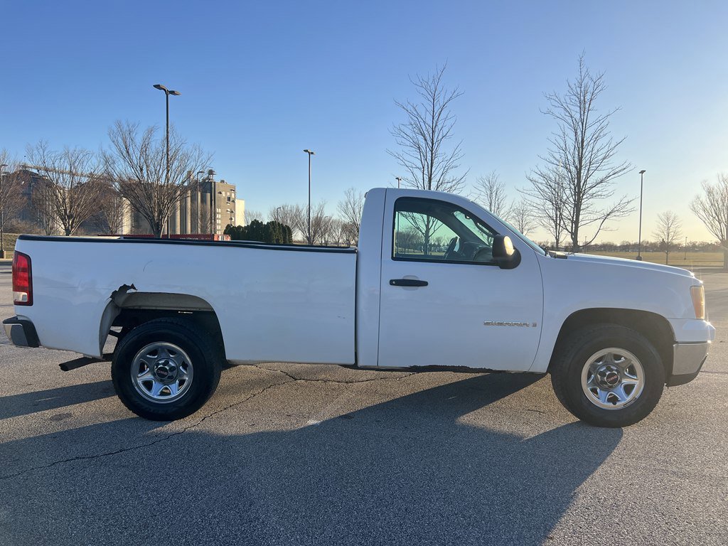 Used 2009 GMC Sierra 1500 W/T w/ SL Package image 6