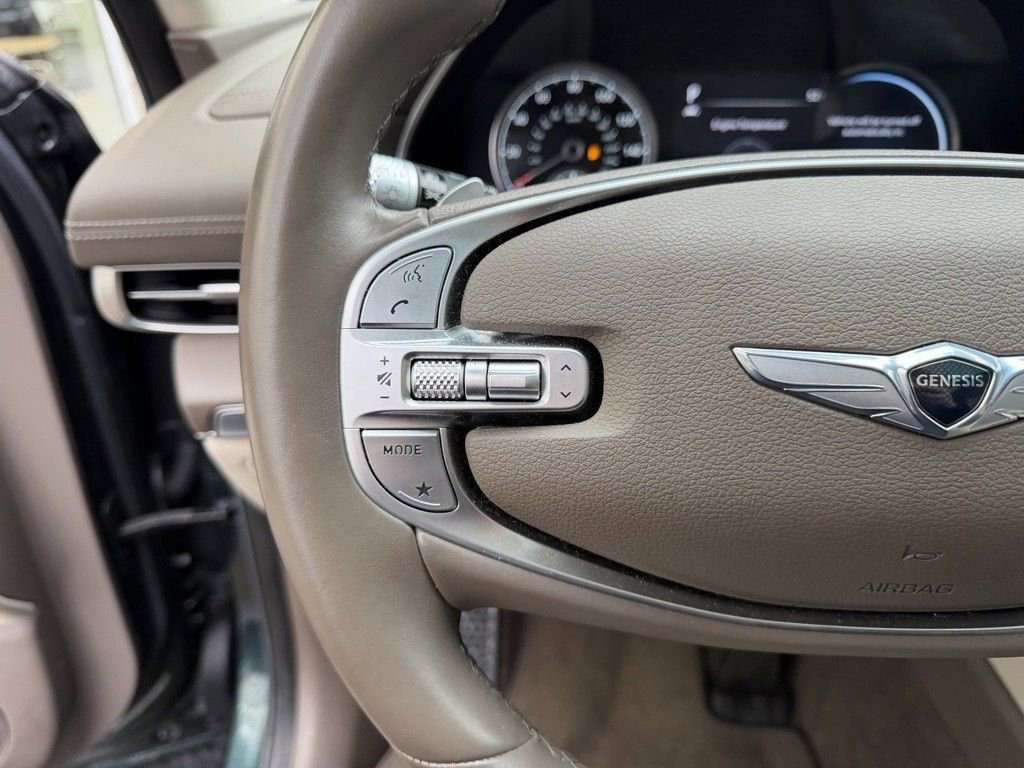 Used 2021 Genesis GV80 3.5T w/ Advanced Package 06 image 17