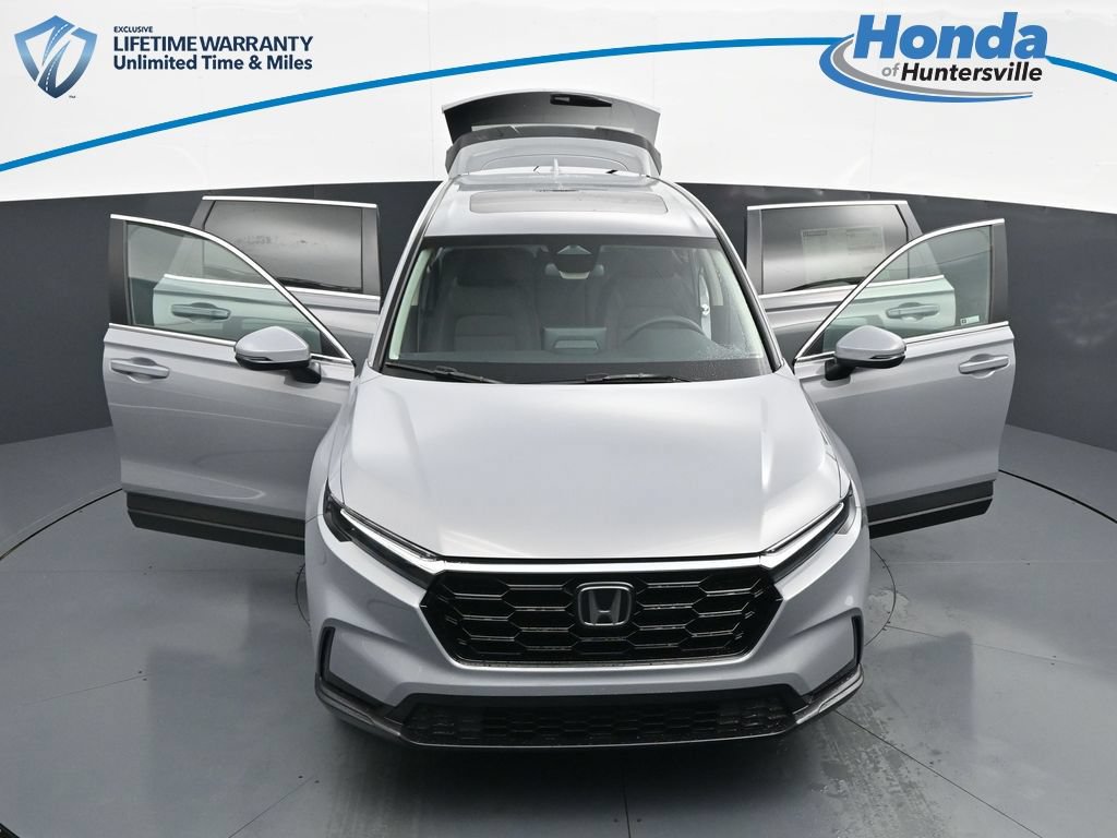 New 2026 Honda CR-V EX image 35