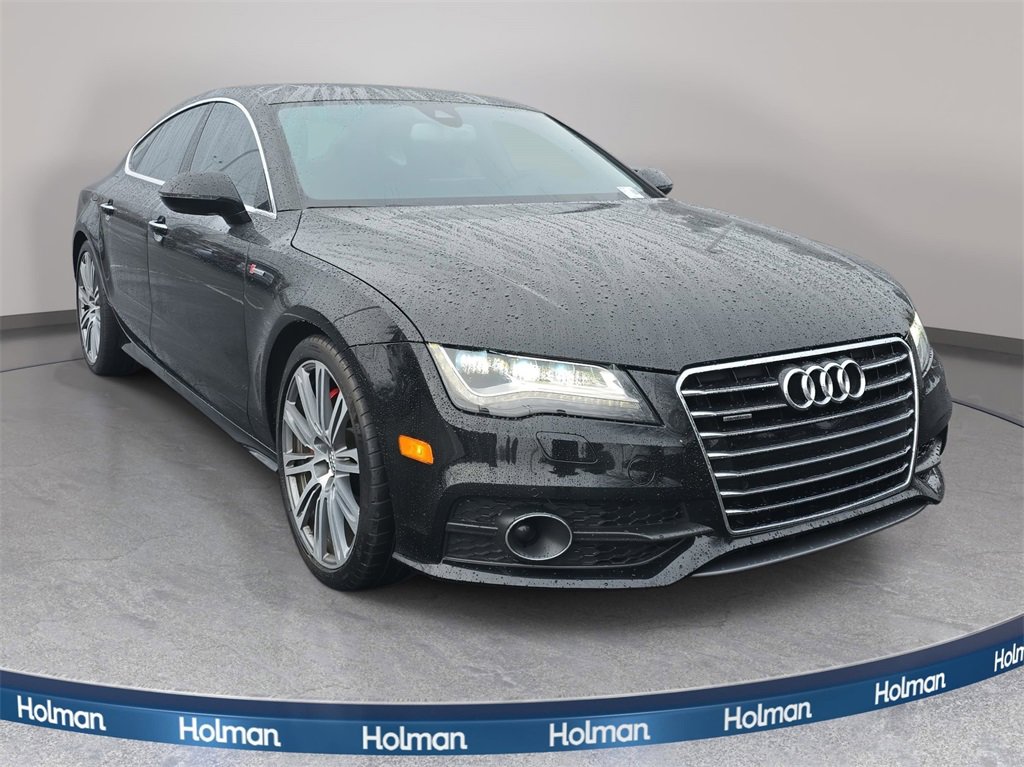 Used 2012 Audi A7 3.0T Prestige image 3
