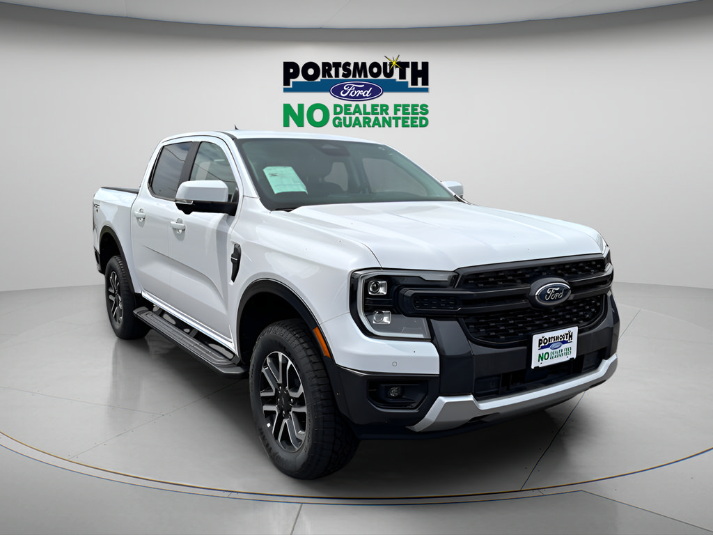 New 2024 Ford Ranger Lariat w/ Trailer Tow Package AWD/4WD image 29
