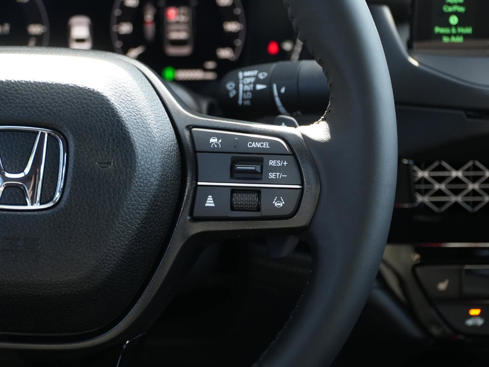 New 2025 Honda Accord Sport image 24