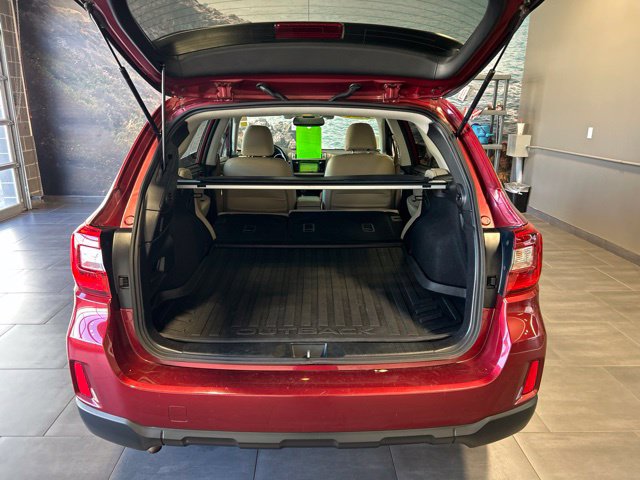 Used 2016 Subaru Outback 2.5i Limited AWD/4WD image 36