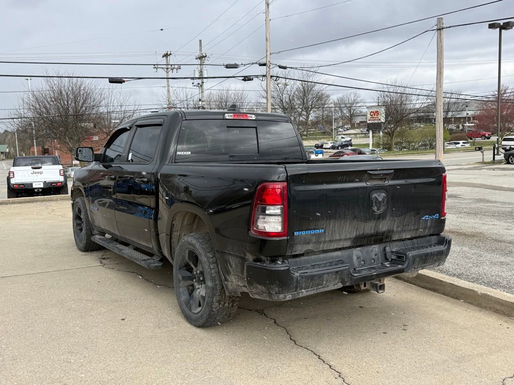 Used 2019 RAM 1500 Big Horn image 8
