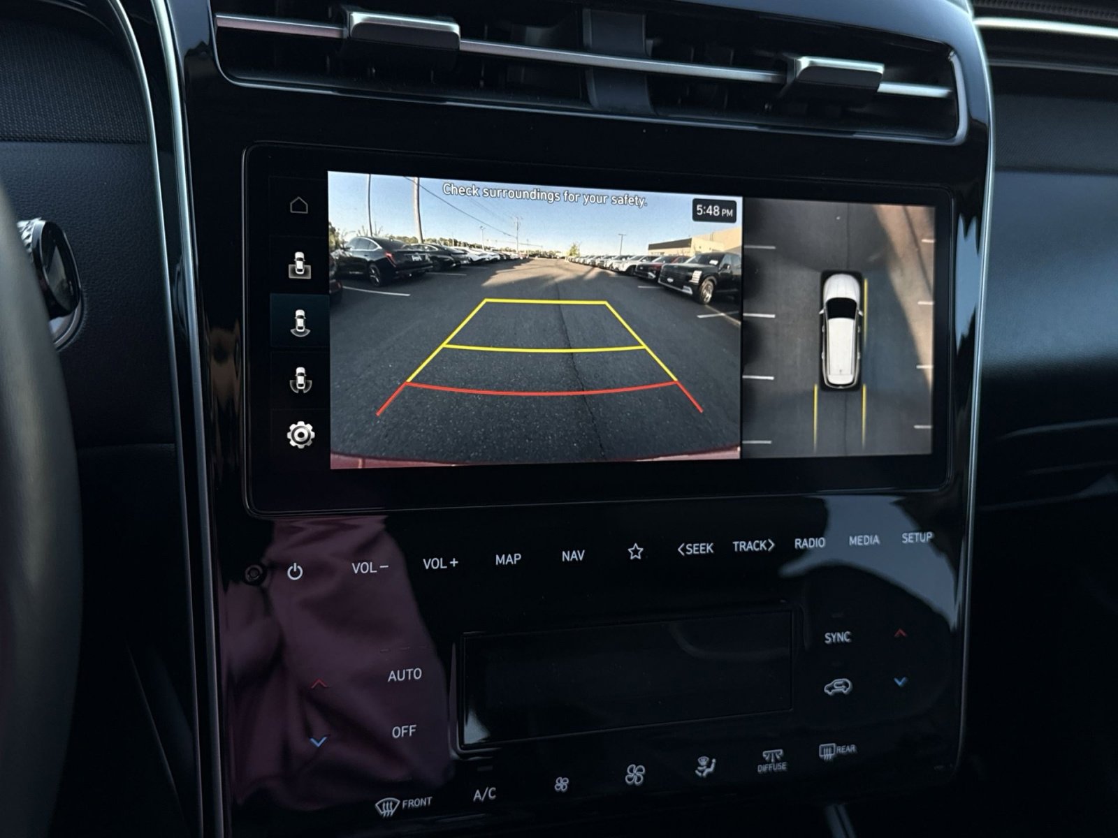 Certified 2023 Hyundai Tucson Limited AWD/4WD image 19