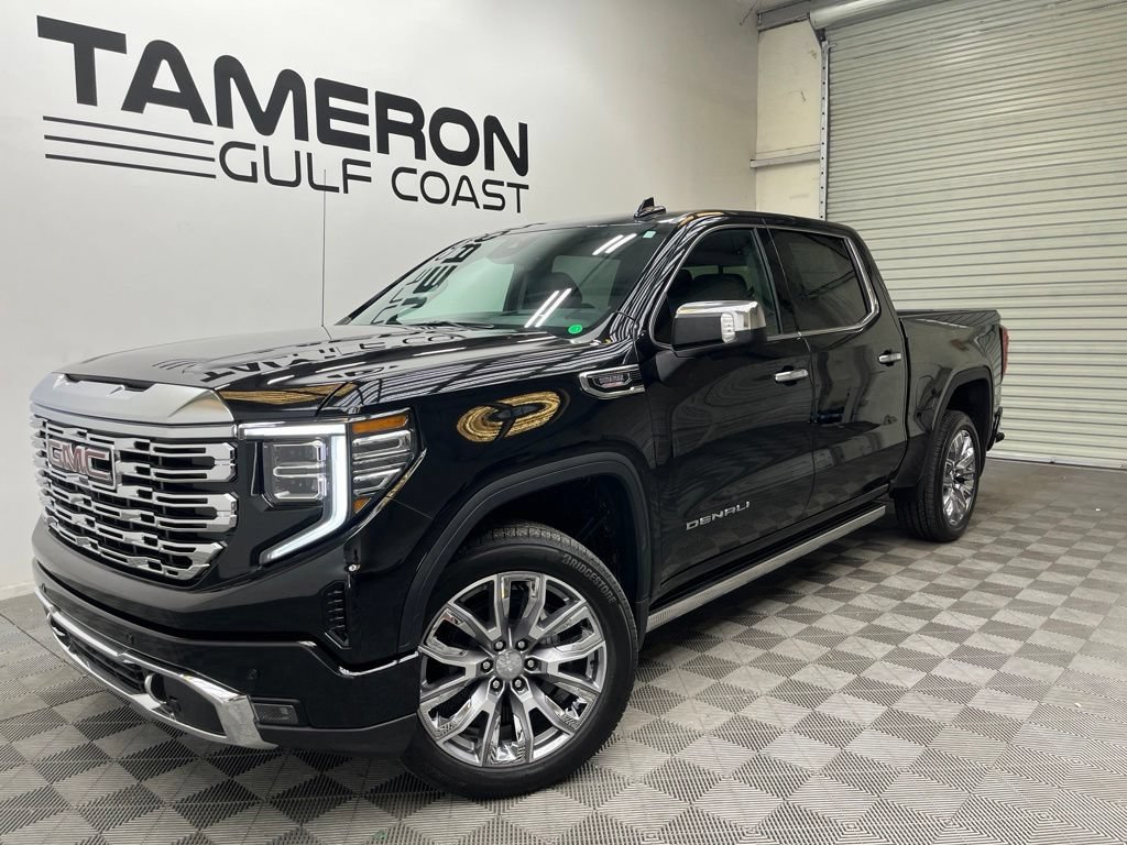 New 2026 GMC Sierra 1500 Denali
