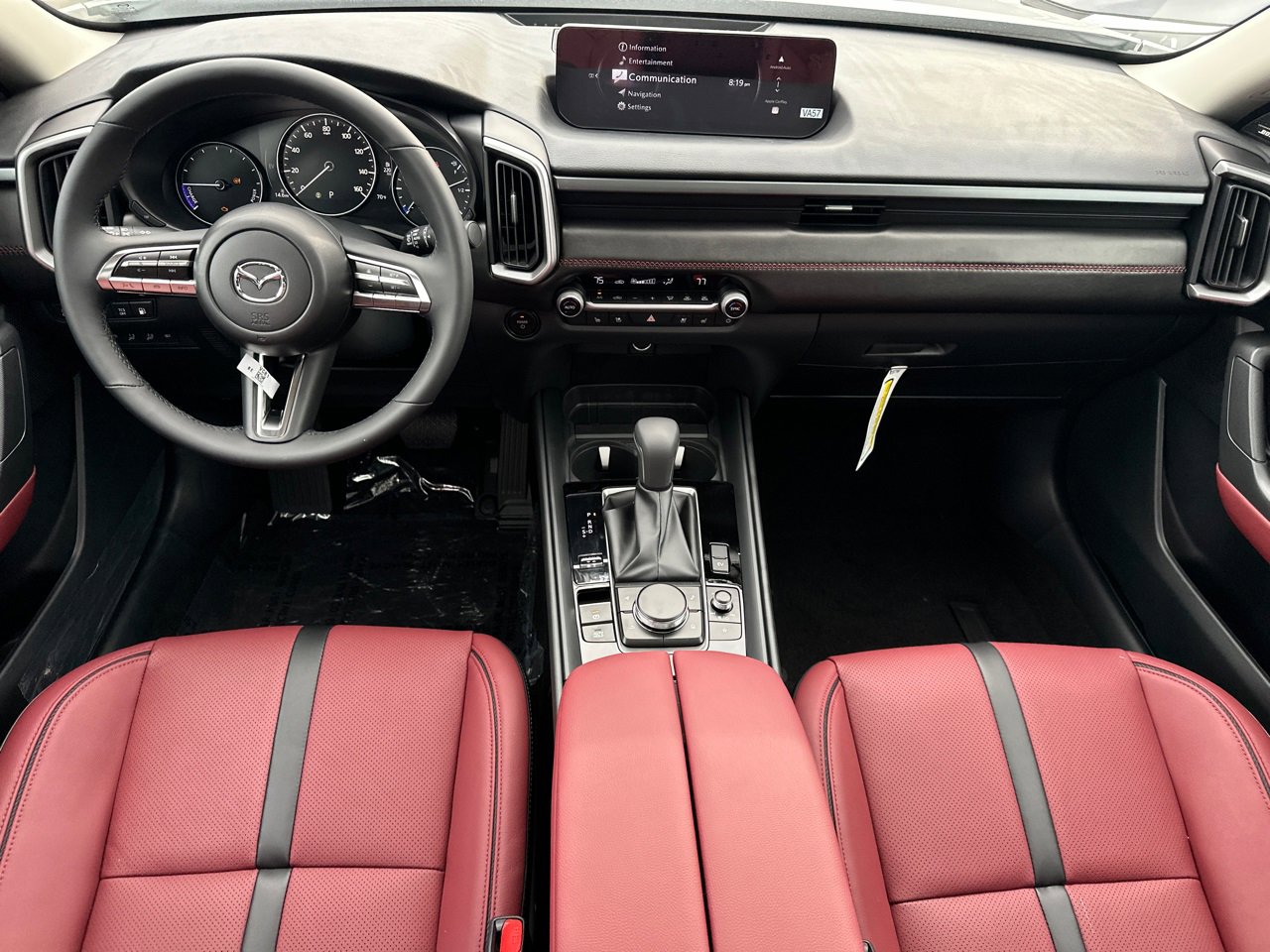 New 2026 MAZDA CX-50 AWD 2.5 Hybrid w/ Weather Package image 19