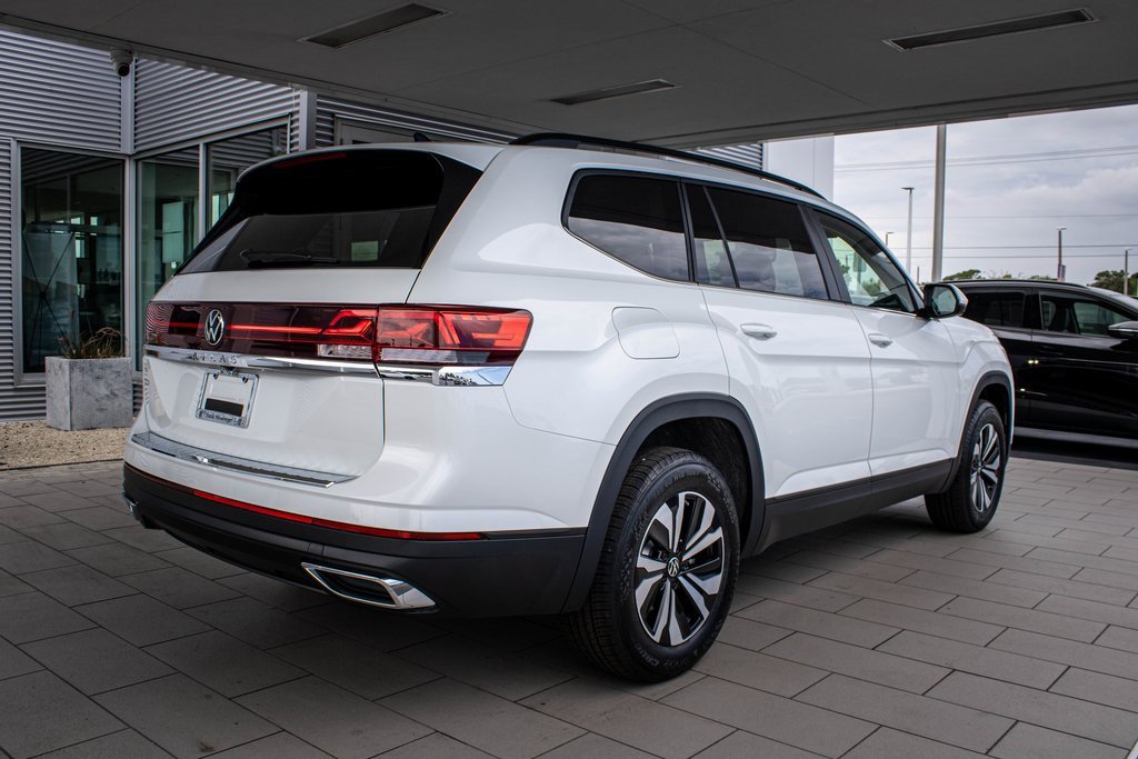 New 2026 Volkswagen Atlas SE image 18