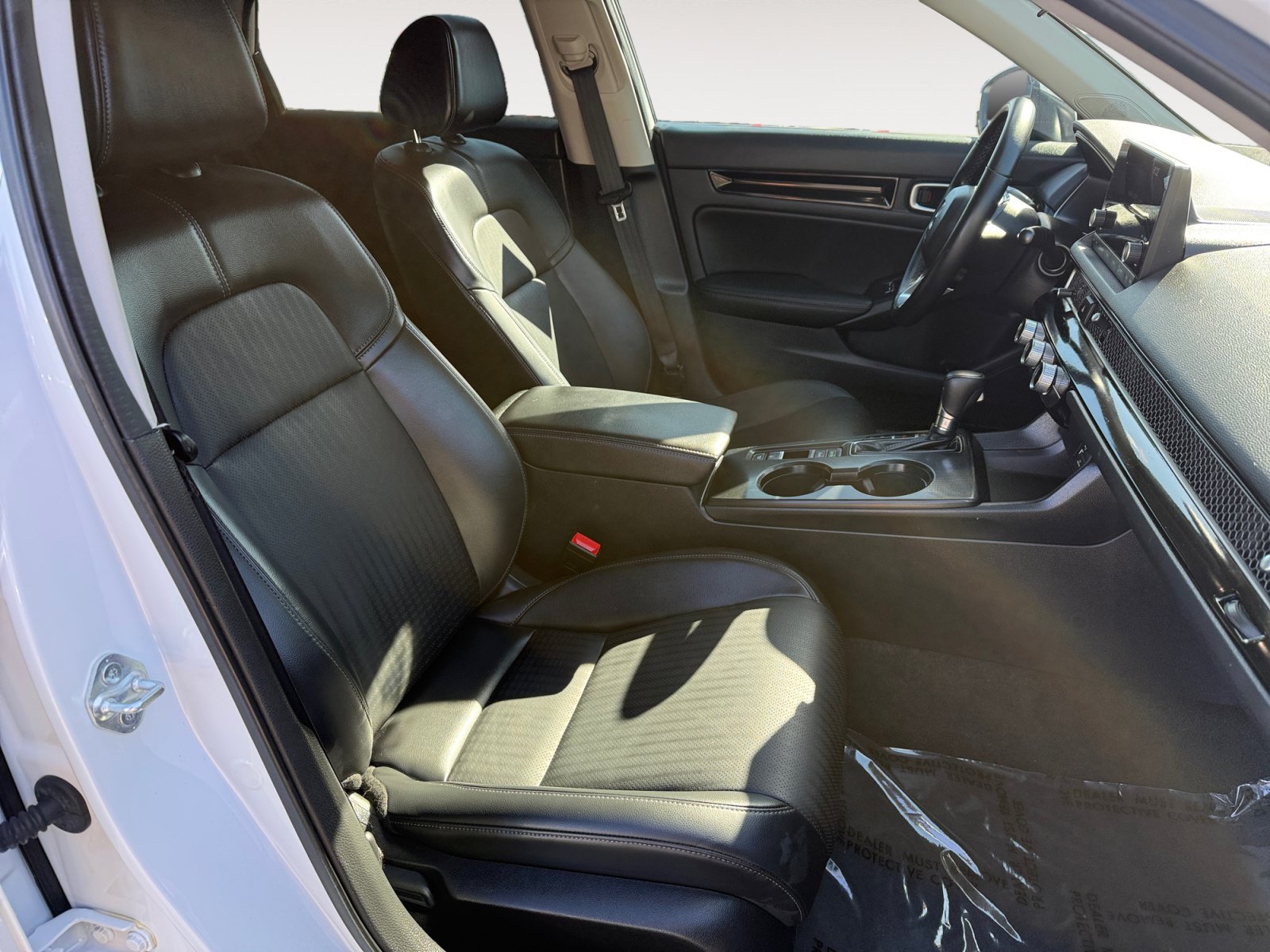 Used 2023 Honda Civic EX-L image 19