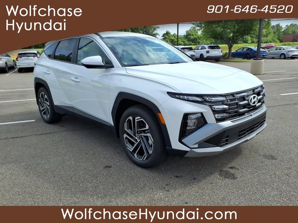 New 2026 Hyundai Tucson SEL Plus FWD image 7