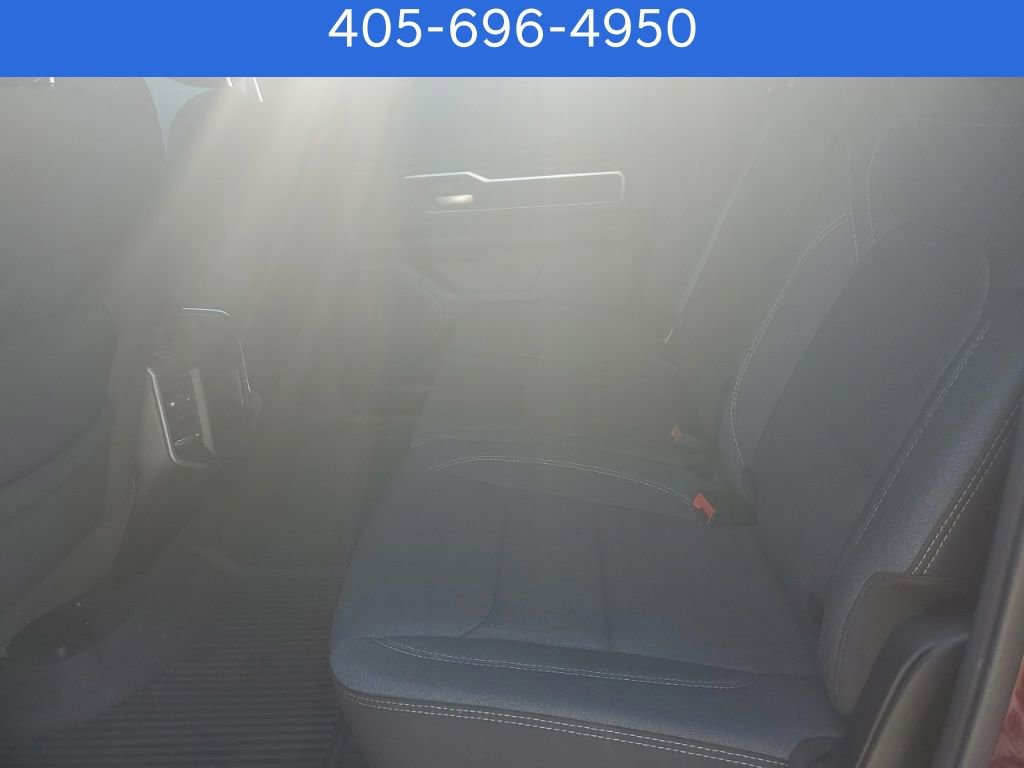 Used 2023 RAM 1500 Big Horn w/ Trailer Tow Group AWD/4WD image 20
