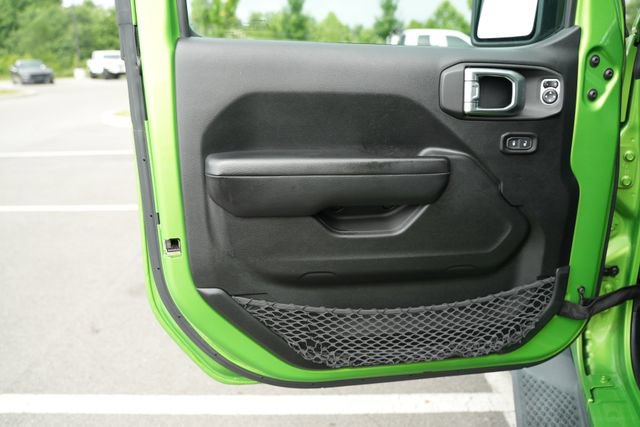 Used 2019 Jeep Wrangler Unlimited Sport S AWD/4WD image 14