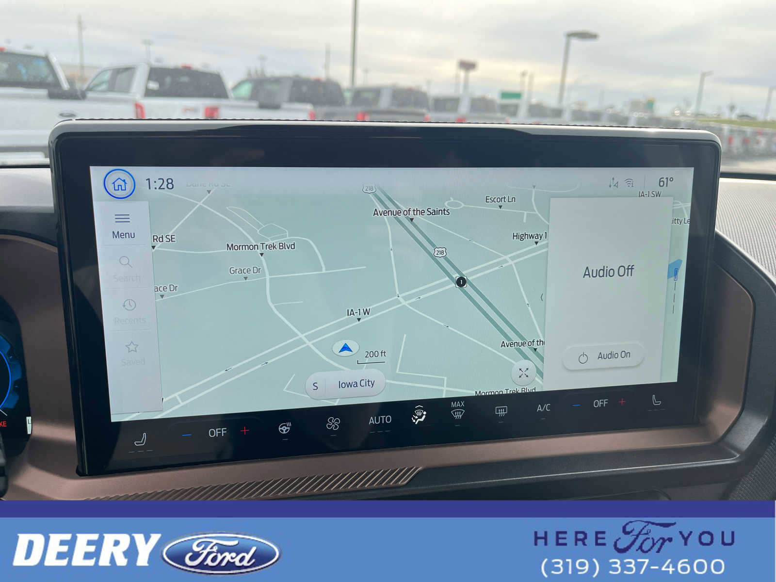 New 2025 Ford Bronco Sport Outer Banks w/ Outer Banks Tech Package+ image 58