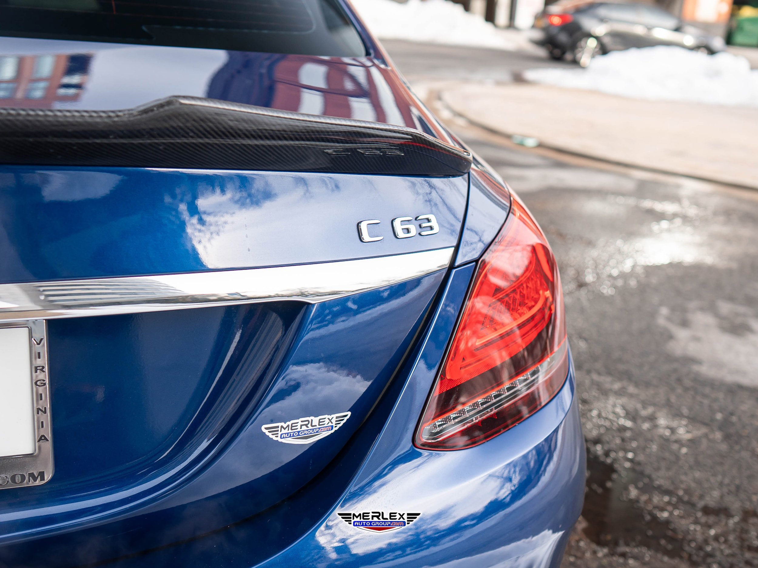 Used 2020 Mercedes-Benz C 63 AMG Sedan image 53